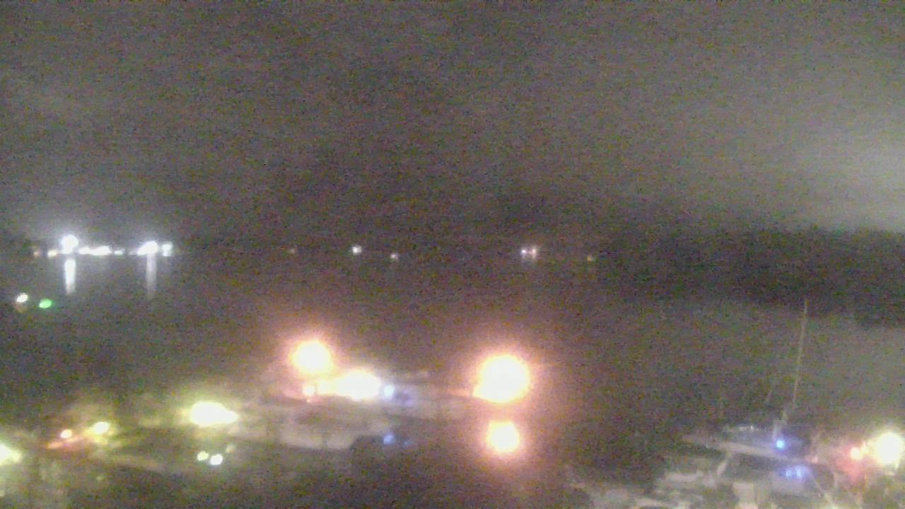 Thumbnail for current weather camera view from Emerald Coast Marine in Niceville, Florida