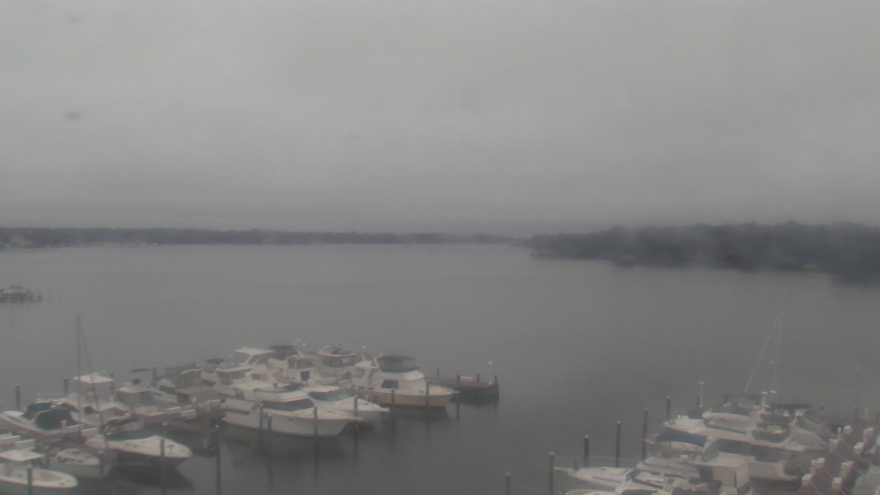 Thumbnail for current weather camera view from Emerald Coast Marine in Niceville, Florida
