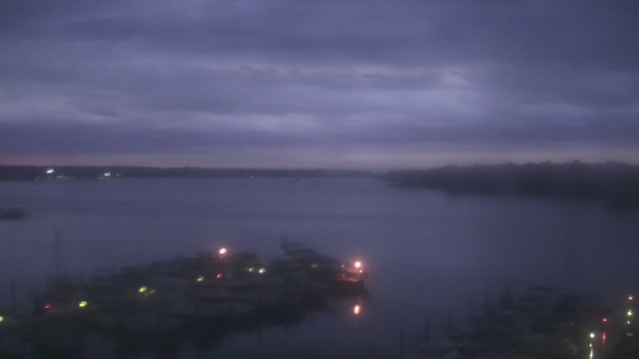 Thumbnail for current weather camera view from Emerald Coast Marine in Niceville, Florida