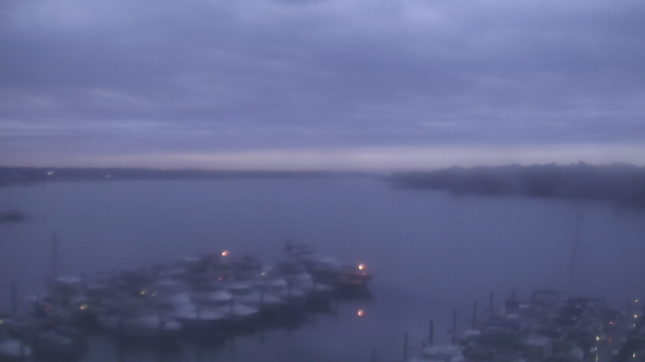 Thumbnail for current weather camera view from Emerald Coast Marine in Niceville, Florida