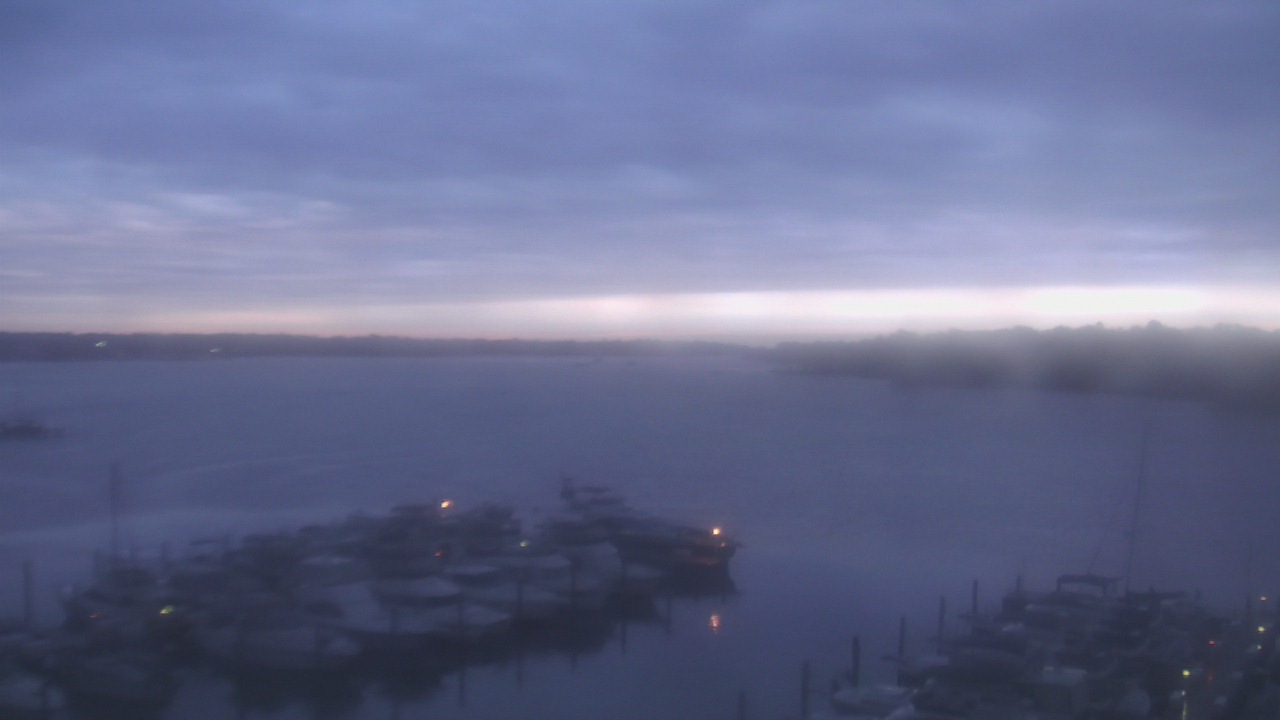 Thumbnail for current weather camera view from Emerald Coast Marine in Niceville, Florida