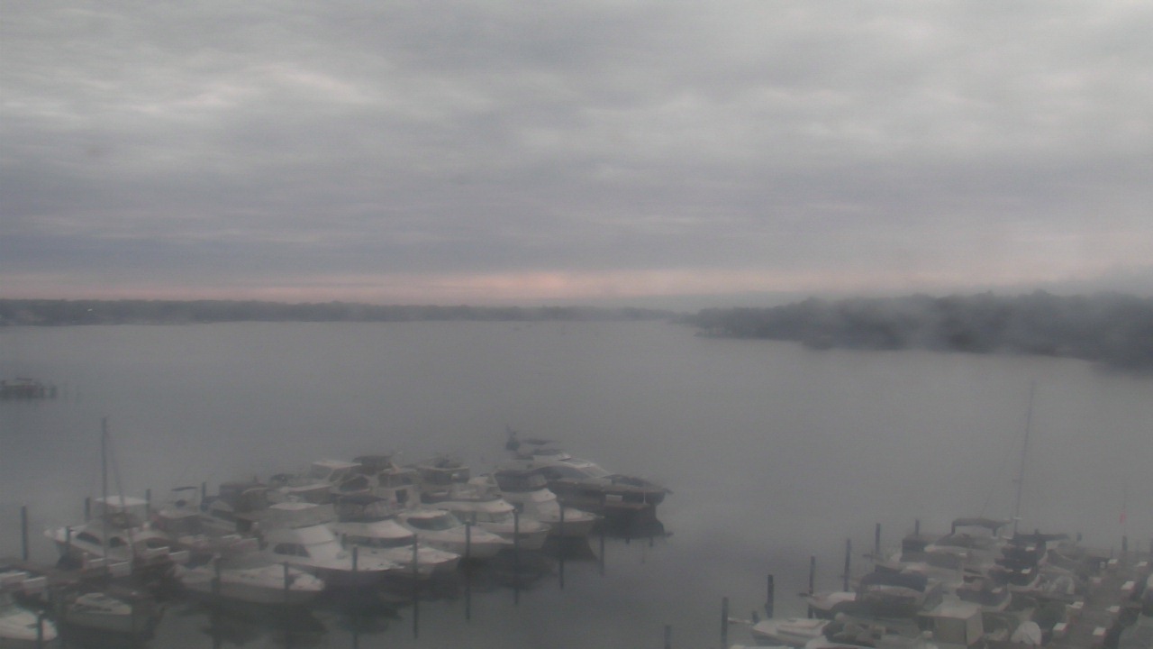 Thumbnail for current weather camera view from Emerald Coast Marine in Niceville, Florida