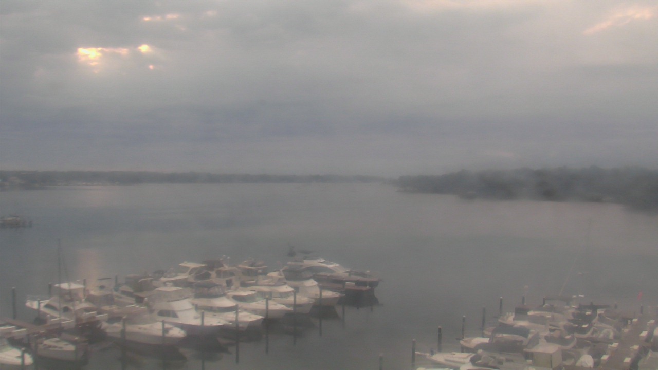 Thumbnail for current weather camera view from Emerald Coast Marine in Niceville, Florida