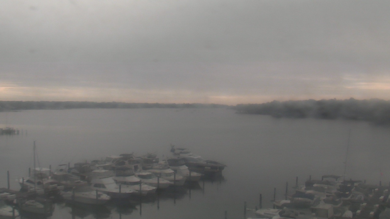 Thumbnail for current weather camera view from Emerald Coast Marine in Niceville, Florida