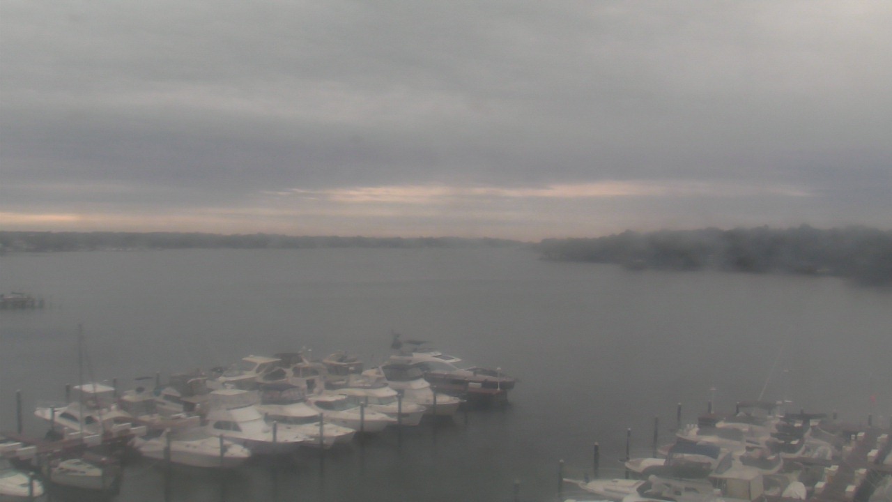 Thumbnail for current weather camera view from Emerald Coast Marine in Niceville, Florida