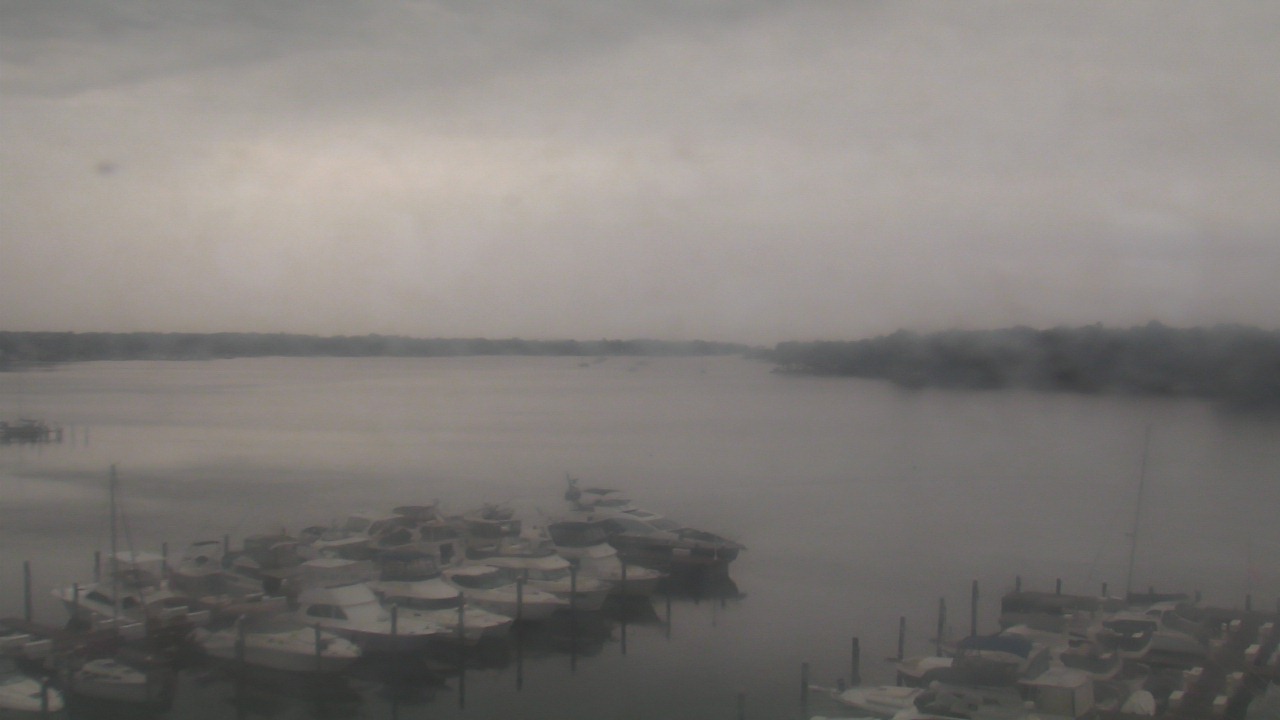 Thumbnail for current weather camera view from Emerald Coast Marine in Niceville, Florida