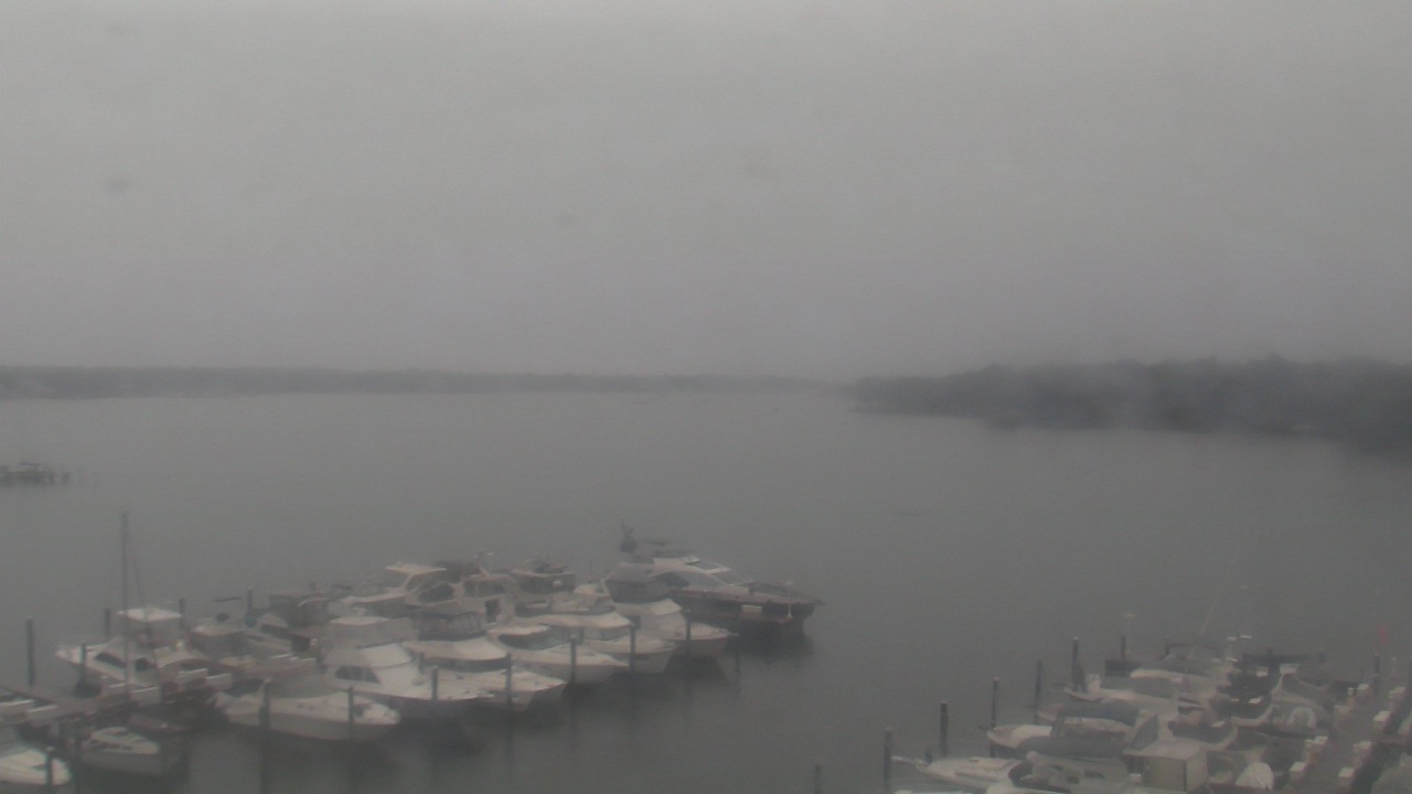 Thumbnail for current weather camera view from Emerald Coast Marine in Niceville, Florida