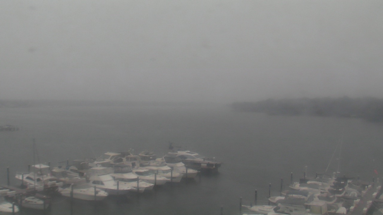 Thumbnail for current weather camera view from Emerald Coast Marine in Niceville, Florida