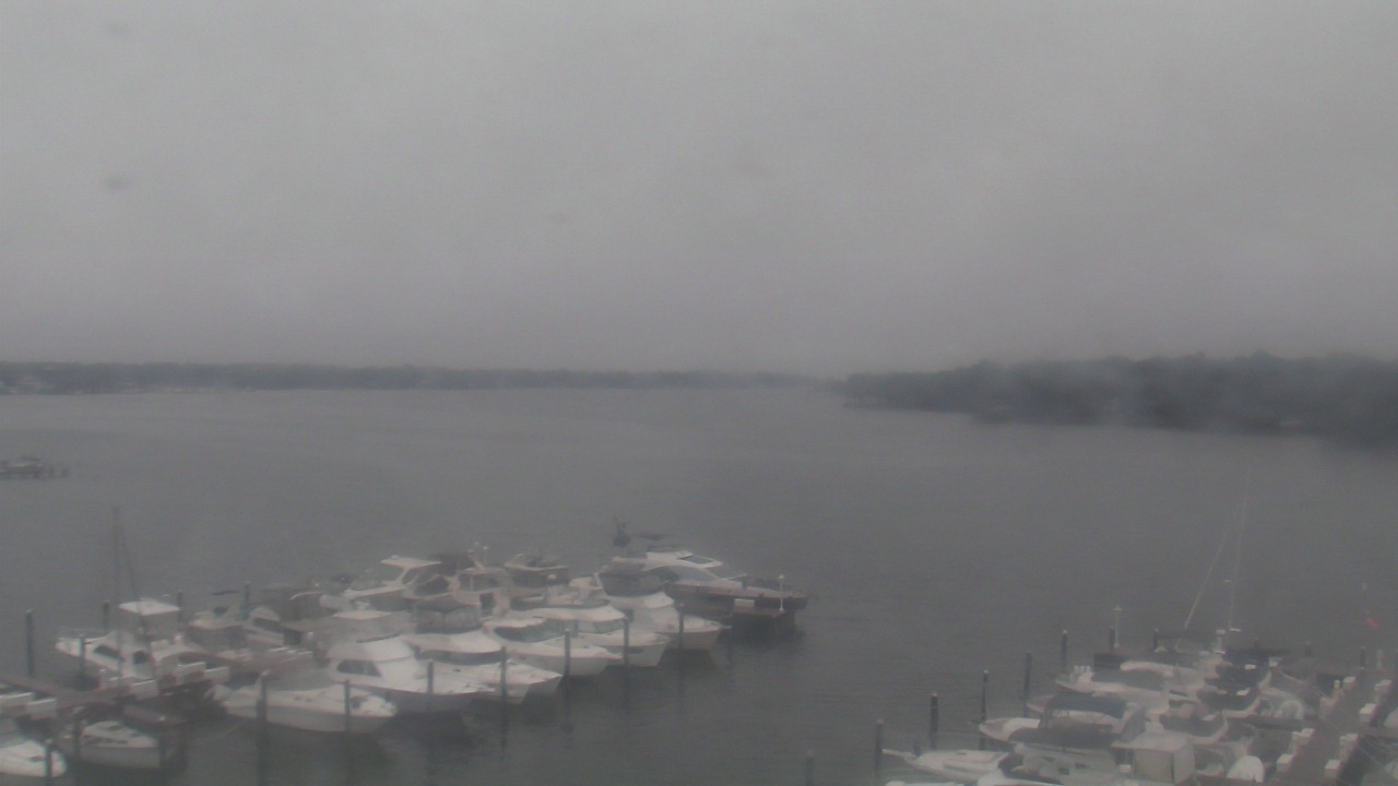 Thumbnail for current weather camera view from Emerald Coast Marine in Niceville, Florida