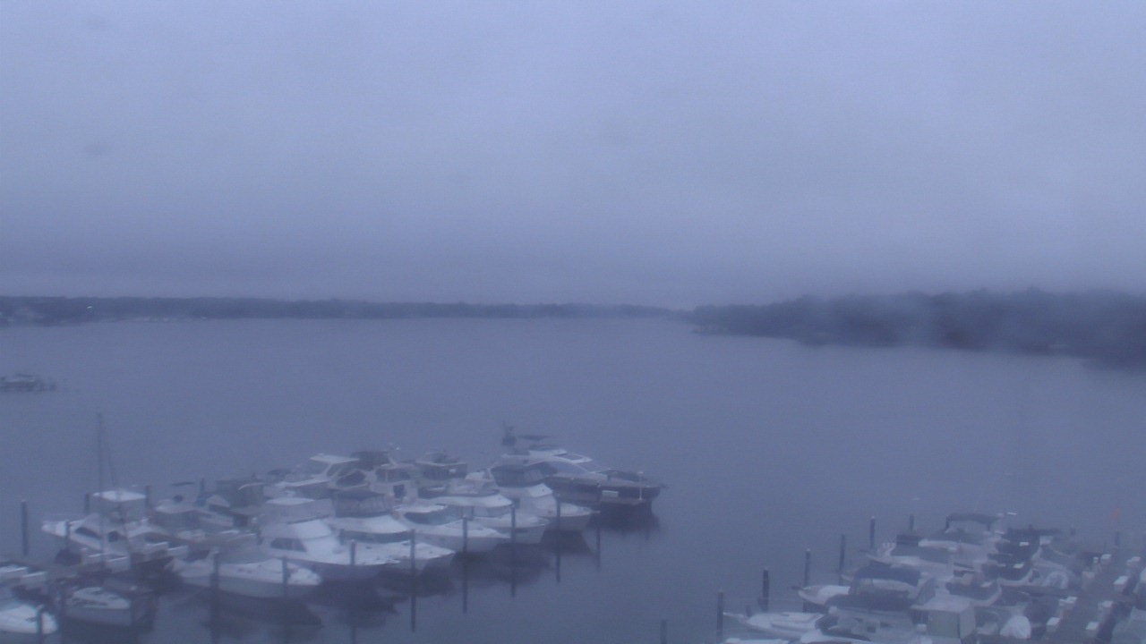 Thumbnail for current weather camera view from Emerald Coast Marine in Niceville, Florida