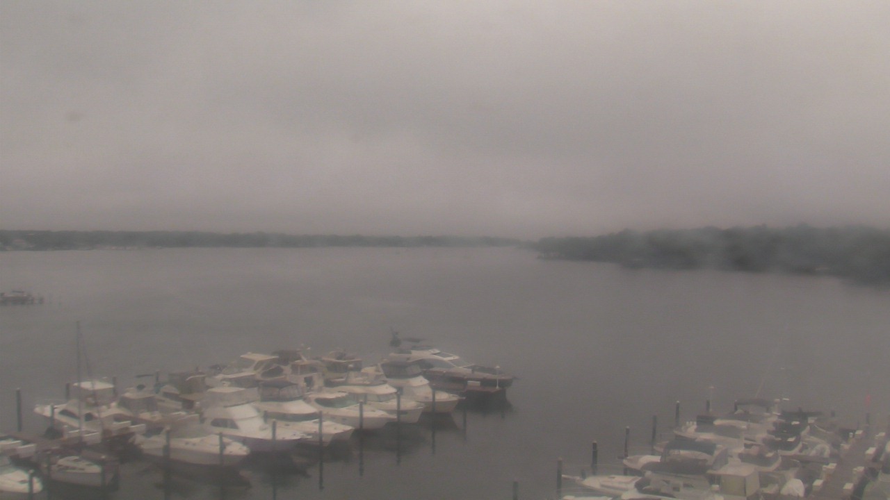 Thumbnail for current weather camera view from Emerald Coast Marine in Niceville, Florida