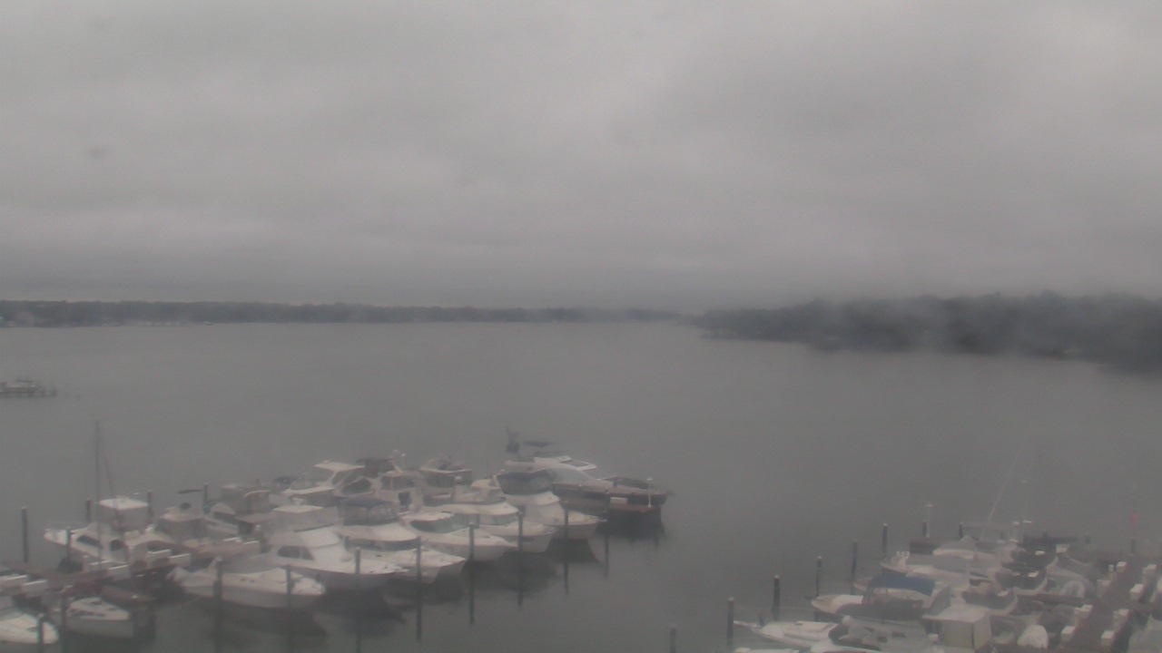 Thumbnail for current weather camera view from Emerald Coast Marine in Niceville, Florida