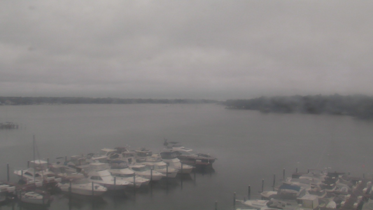 Thumbnail for current weather camera view from Emerald Coast Marine in Niceville, Florida