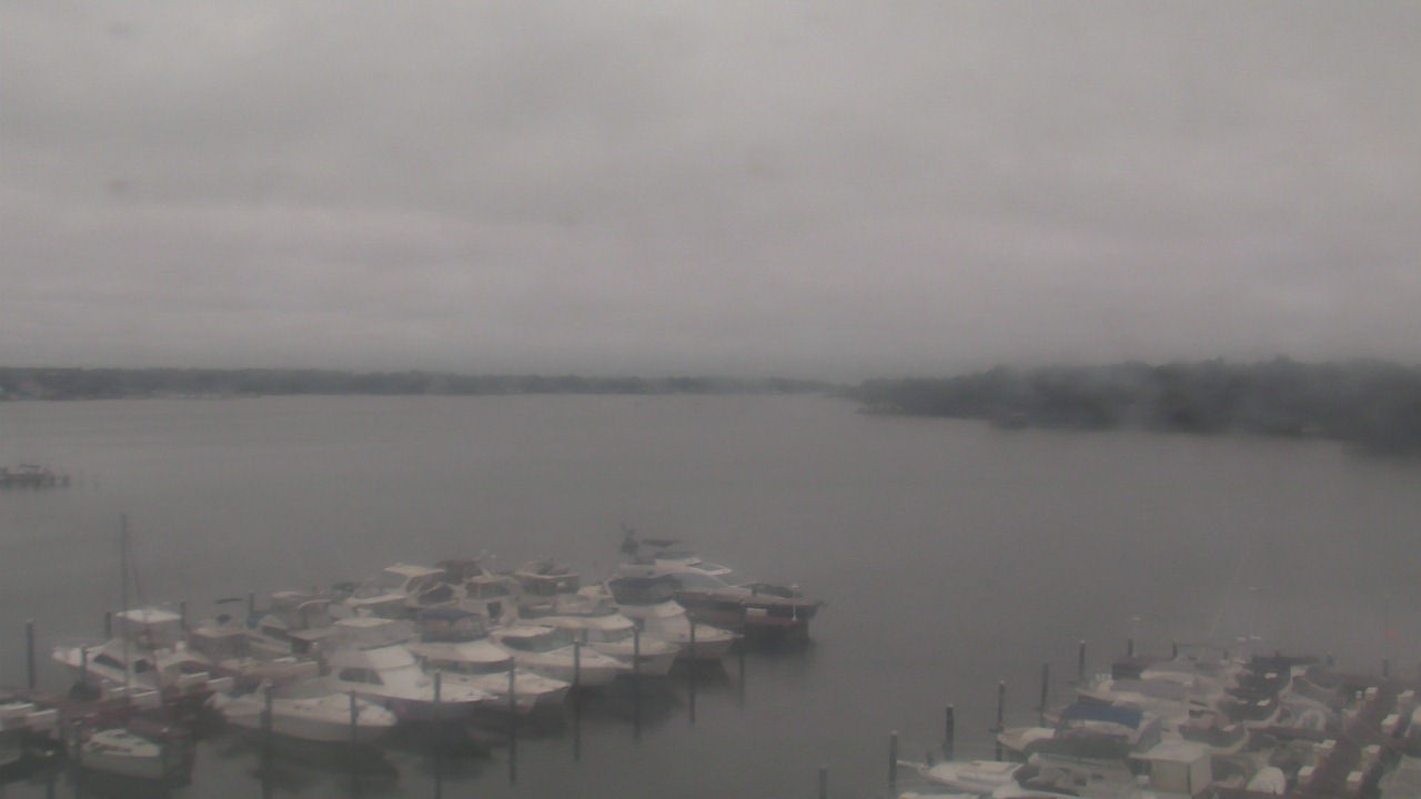 Thumbnail for current weather camera view from Emerald Coast Marine in Niceville, Florida