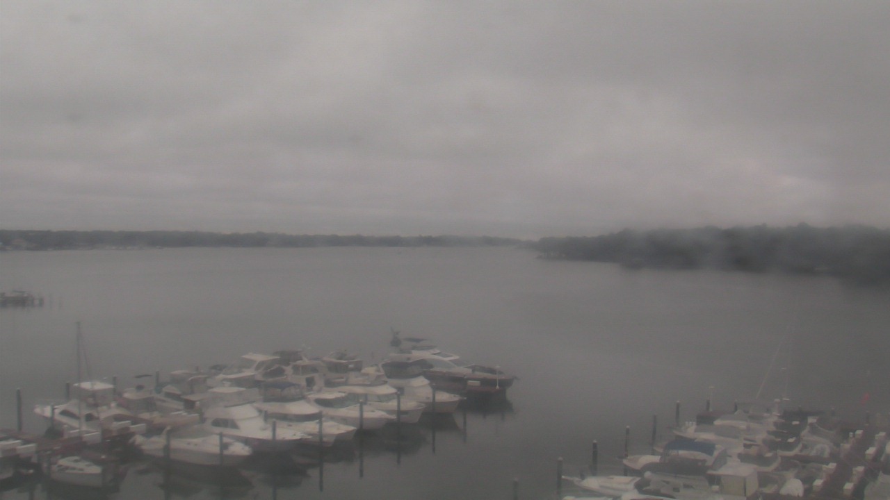 Thumbnail for current weather camera view from Emerald Coast Marine in Niceville, Florida