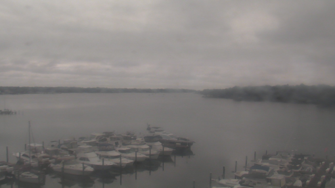 Thumbnail for current weather camera view from Emerald Coast Marine in Niceville, Florida