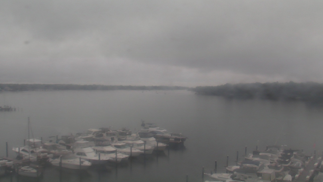 Thumbnail for current weather camera view from Emerald Coast Marine in Niceville, Florida
