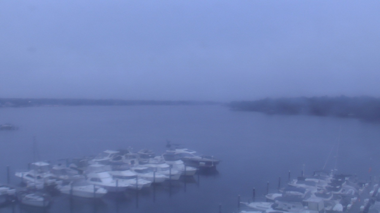 Thumbnail for current weather camera view from Emerald Coast Marine in Niceville, Florida