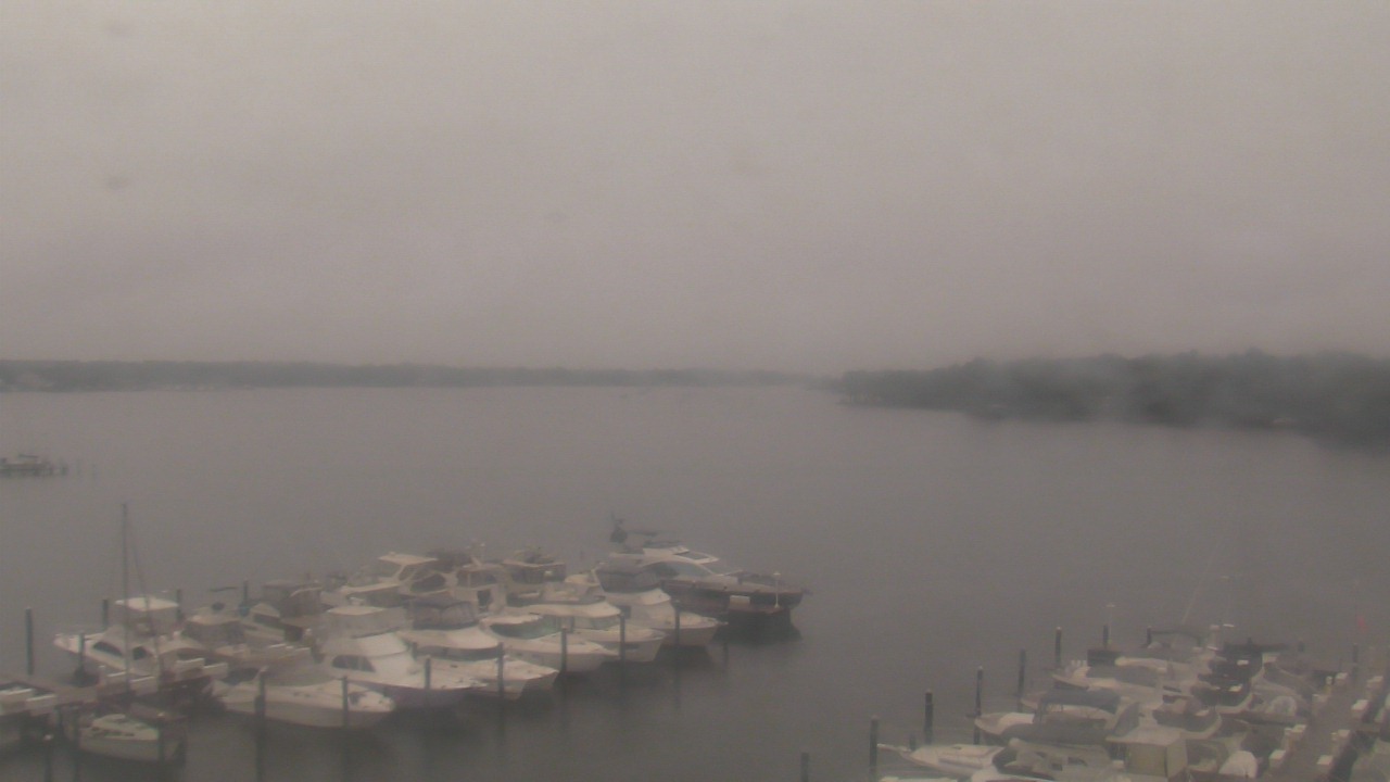 Thumbnail for current weather camera view from Emerald Coast Marine in Niceville, Florida