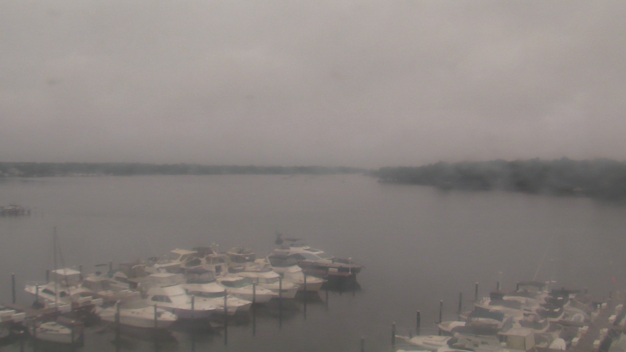 Thumbnail for current weather camera view from Emerald Coast Marine in Niceville, Florida