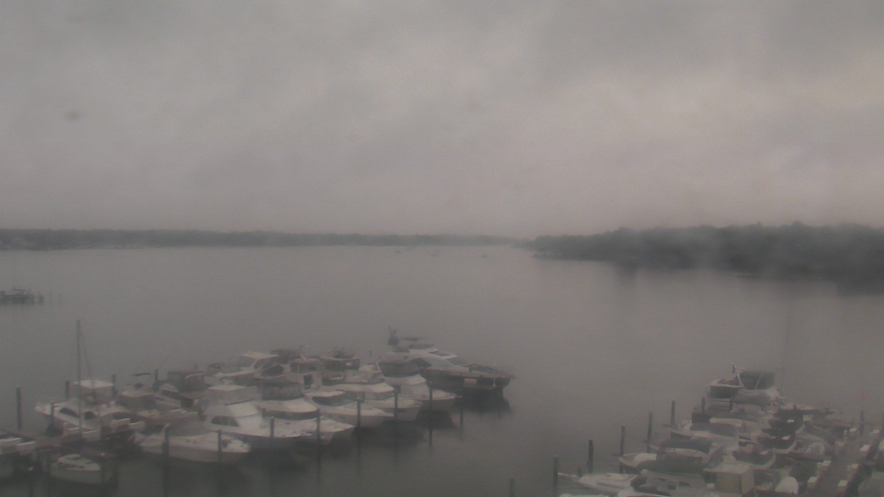 Thumbnail for current weather camera view from Emerald Coast Marine in Niceville, Florida