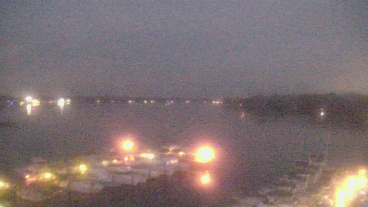Thumbnail for current weather camera view from Emerald Coast Marine in Niceville, Florida