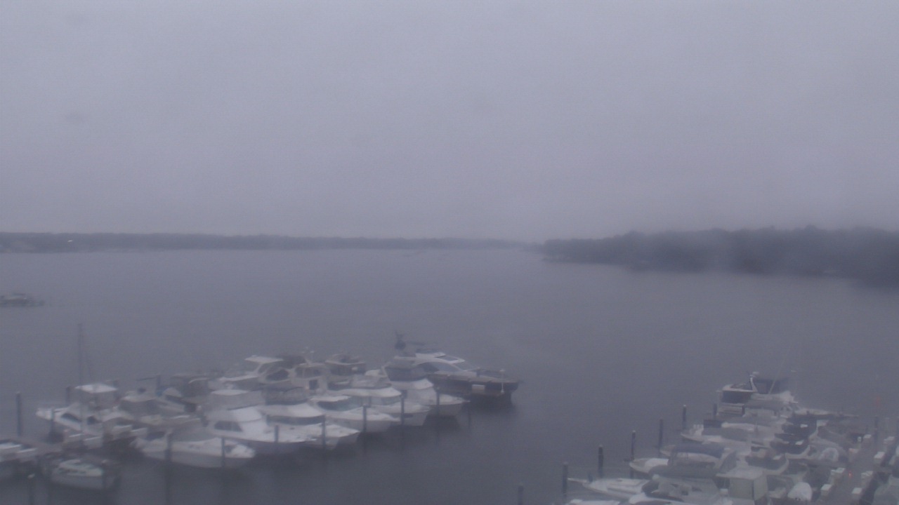 Thumbnail for current weather camera view from Emerald Coast Marine in Niceville, Florida