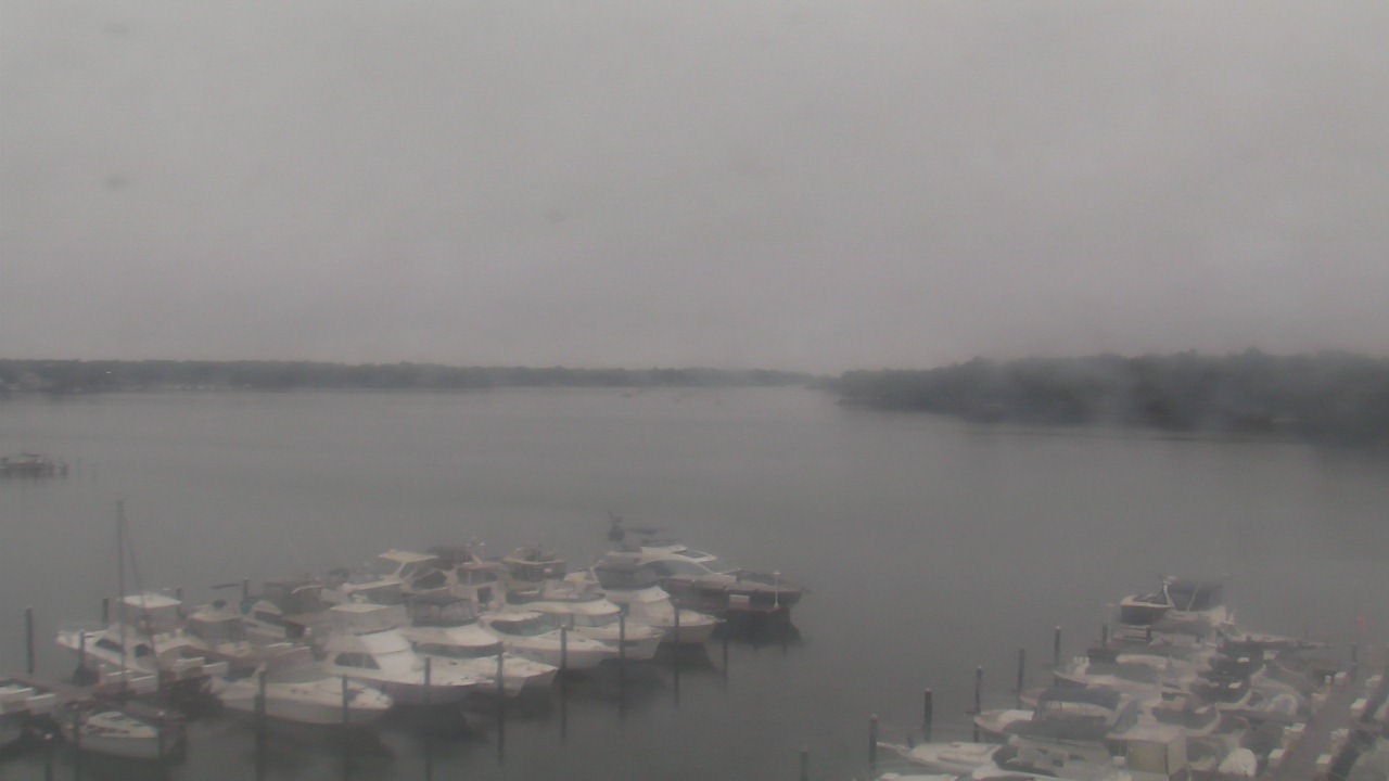 Thumbnail for current weather camera view from Emerald Coast Marine in Niceville, Florida