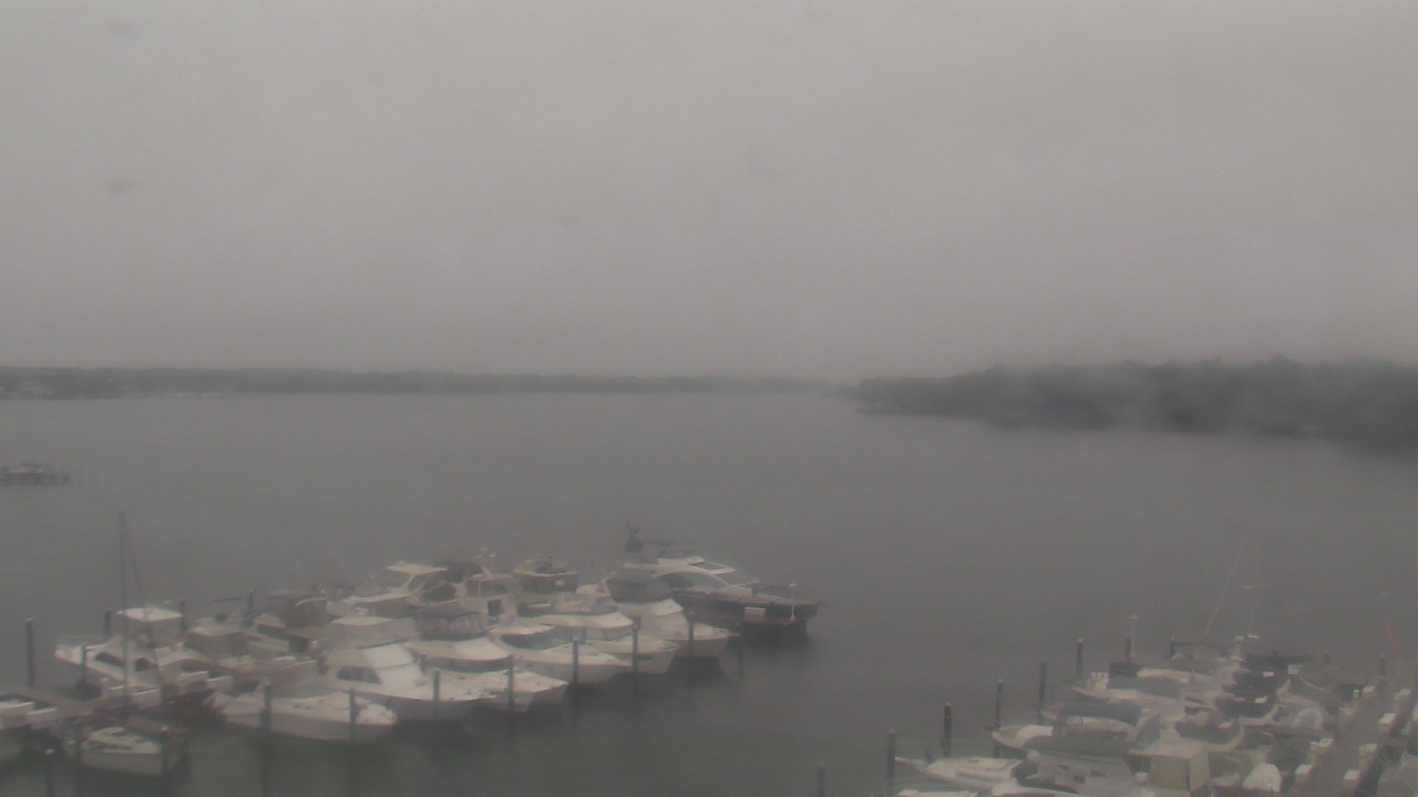Thumbnail for current weather camera view from Emerald Coast Marine in Niceville, Florida