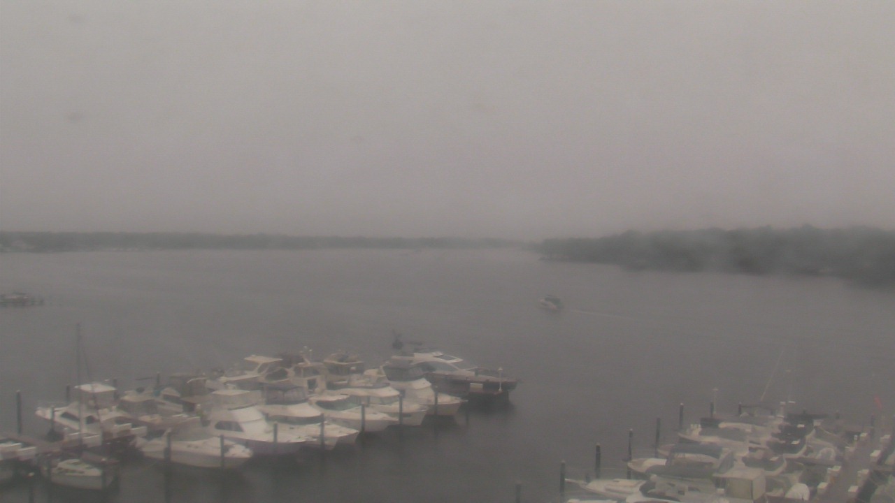 Thumbnail for current weather camera view from Emerald Coast Marine in Niceville, Florida