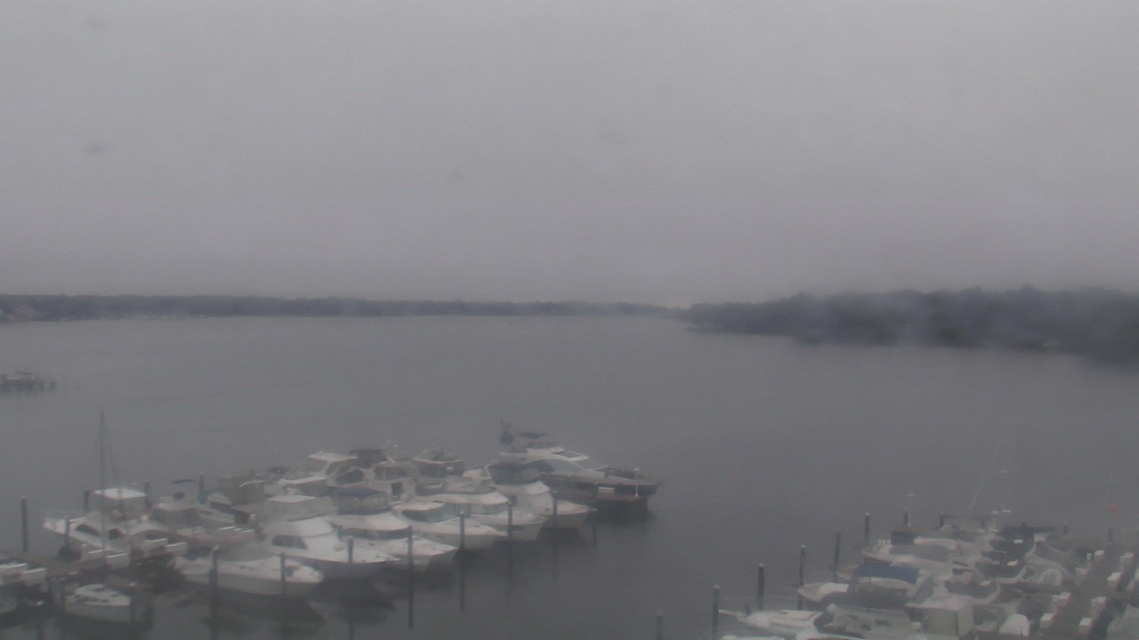 Thumbnail for current weather camera view from Emerald Coast Marine in Niceville, Florida