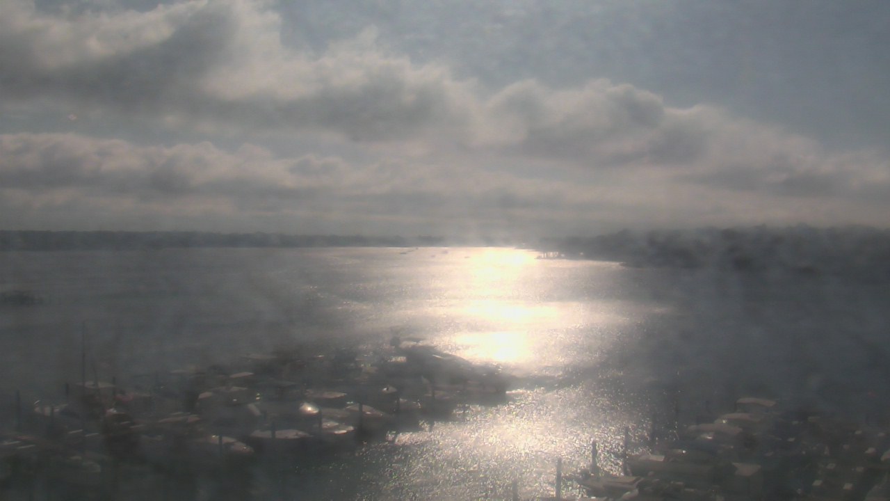 Thumbnail for current weather camera view from Emerald Coast Marine in Niceville, Florida