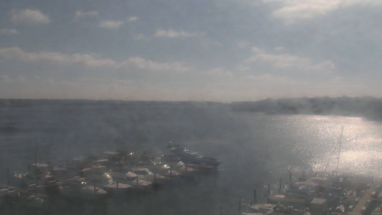 Thumbnail for current weather camera view from Emerald Coast Marine in Niceville, Florida