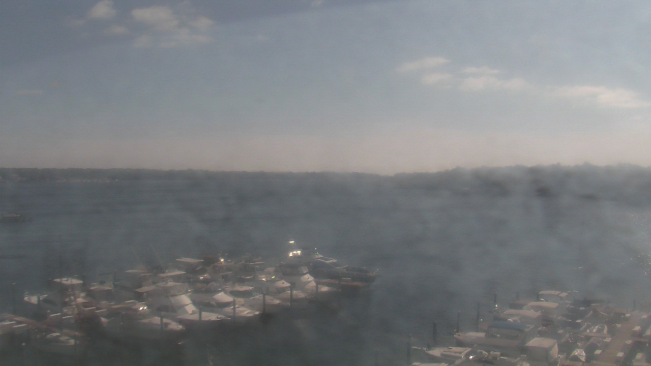 Thumbnail for current weather camera view from Emerald Coast Marine in Niceville, Florida