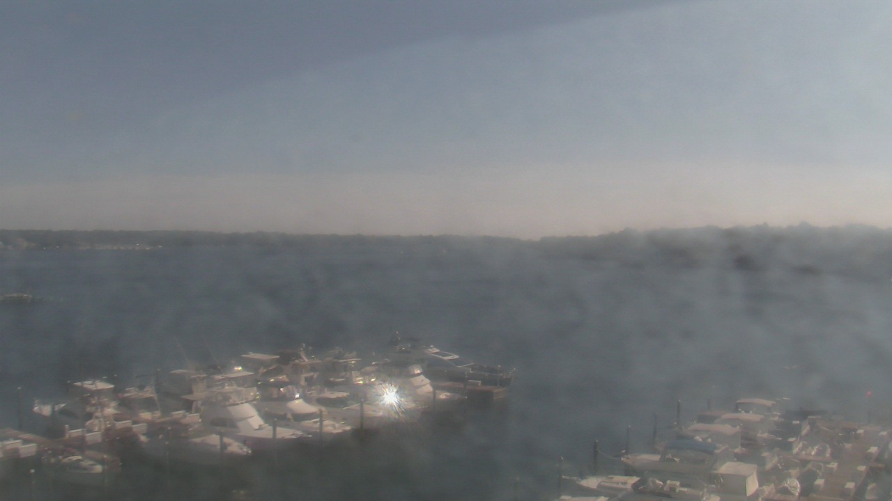 Thumbnail for current weather camera view from Emerald Coast Marine in Niceville, Florida