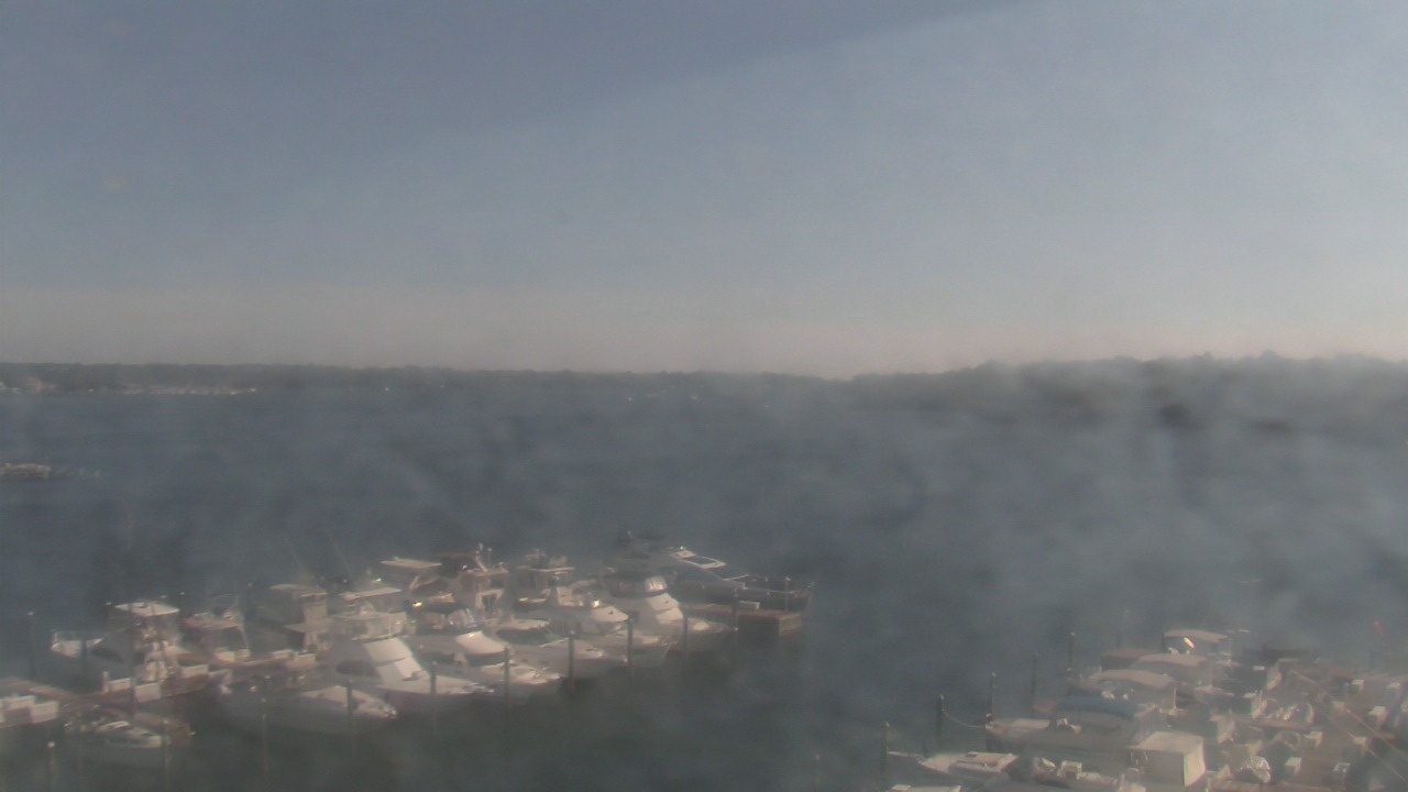 Thumbnail for current weather camera view from Emerald Coast Marine in Niceville, Florida