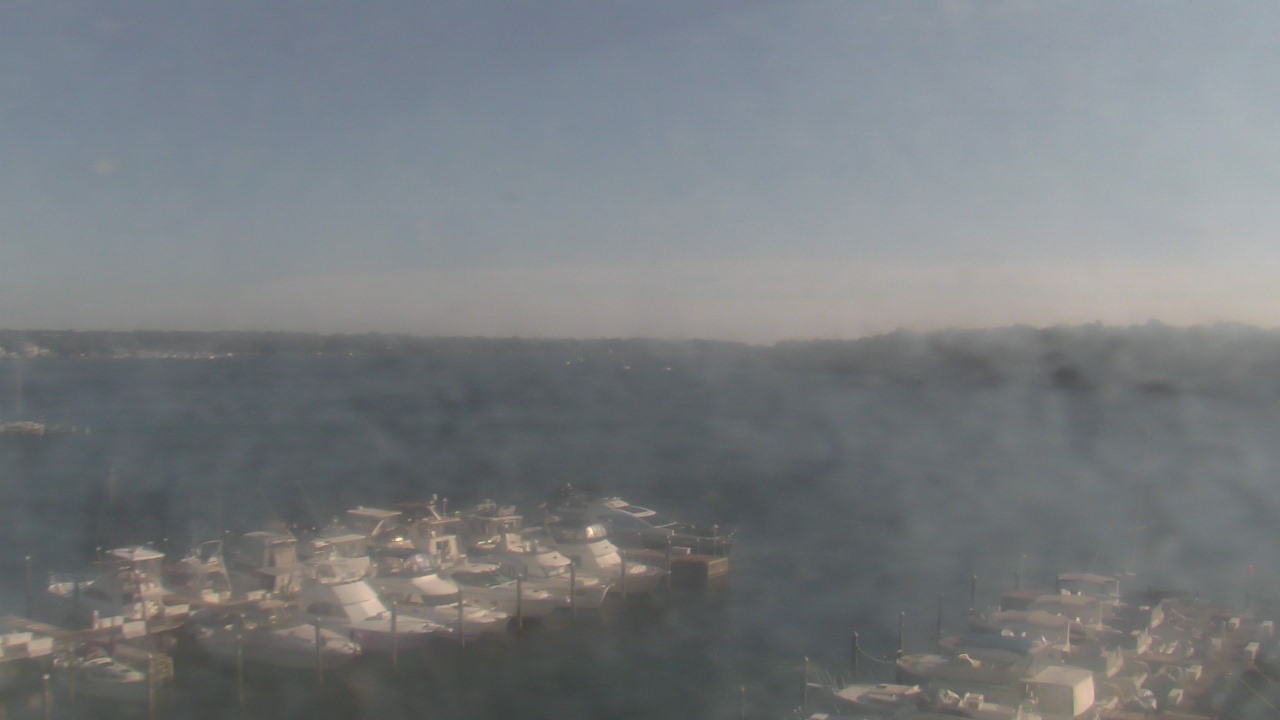 Thumbnail for current weather camera view from Emerald Coast Marine in Niceville, Florida