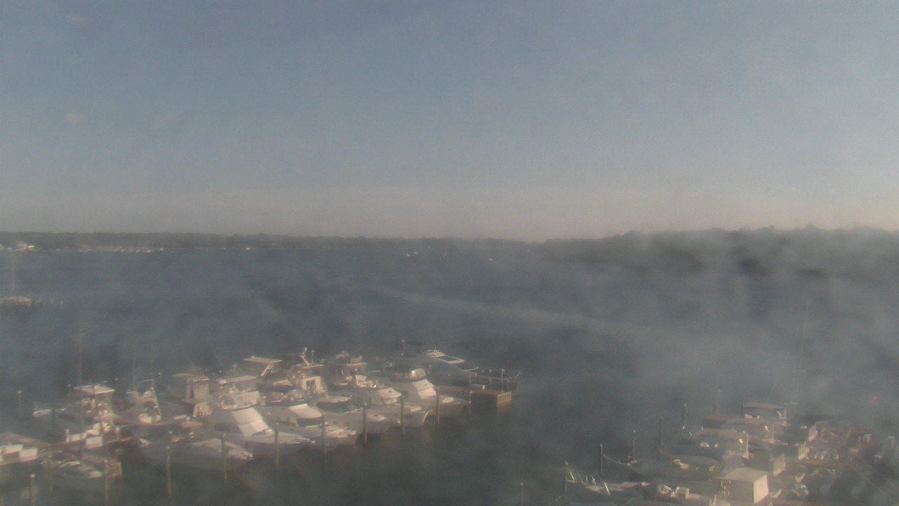 Thumbnail for current weather camera view from Emerald Coast Marine in Niceville, Florida