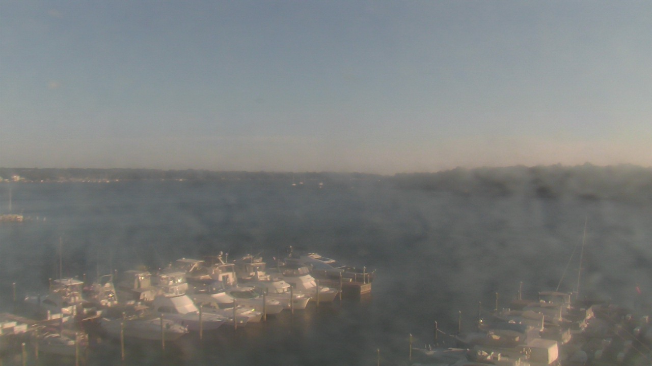 Thumbnail for current weather camera view from Emerald Coast Marine in Niceville, Florida