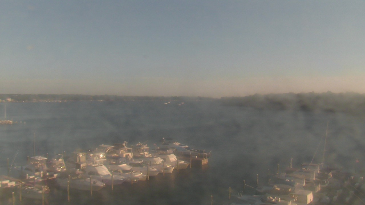 Thumbnail for current weather camera view from Emerald Coast Marine in Niceville, Florida