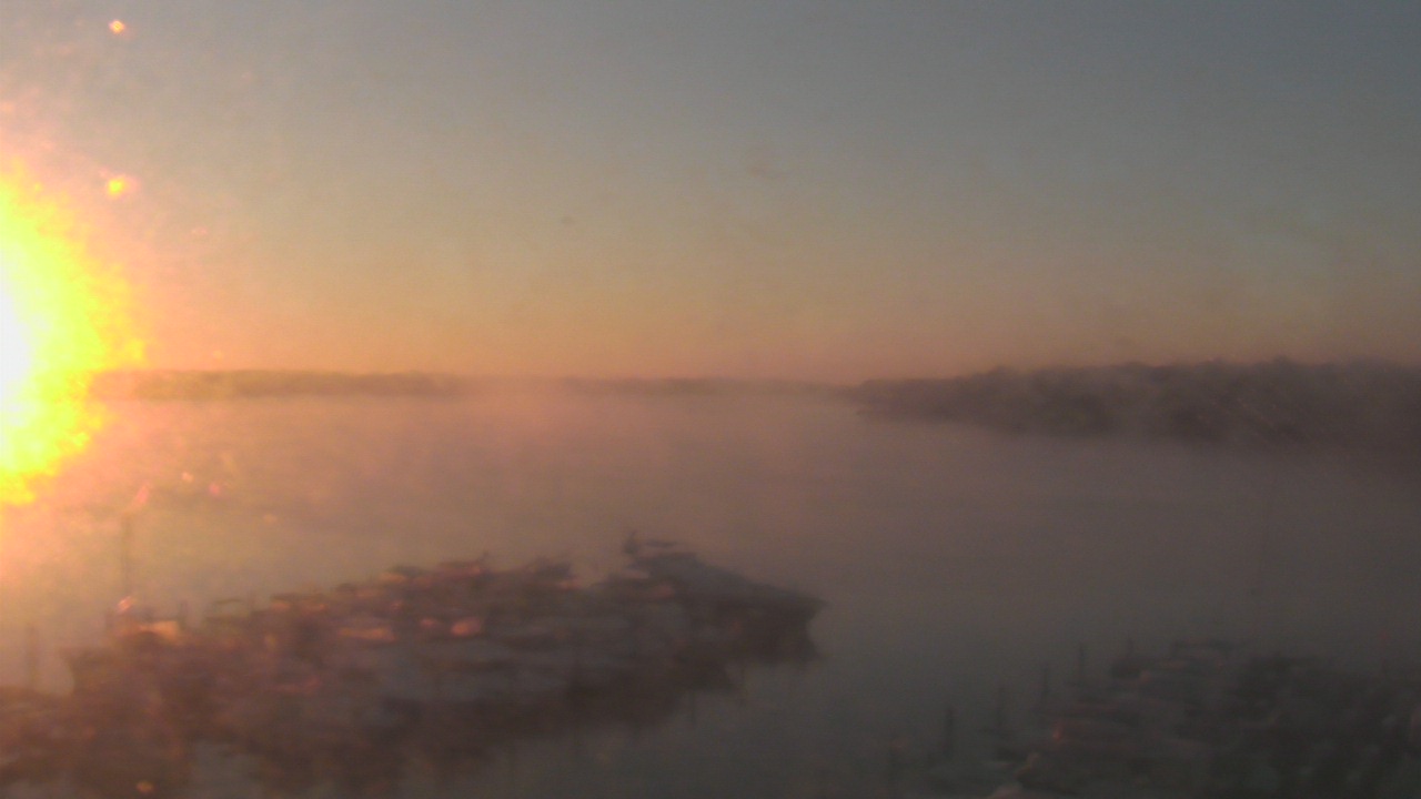 Thumbnail for current weather camera view from Emerald Coast Marine in Niceville, Florida