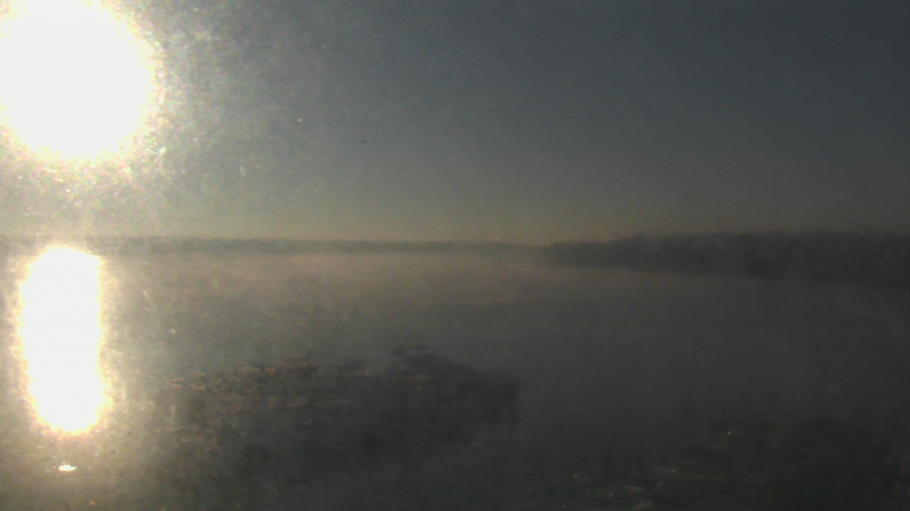 Thumbnail for current weather camera view from Emerald Coast Marine in Niceville, Florida