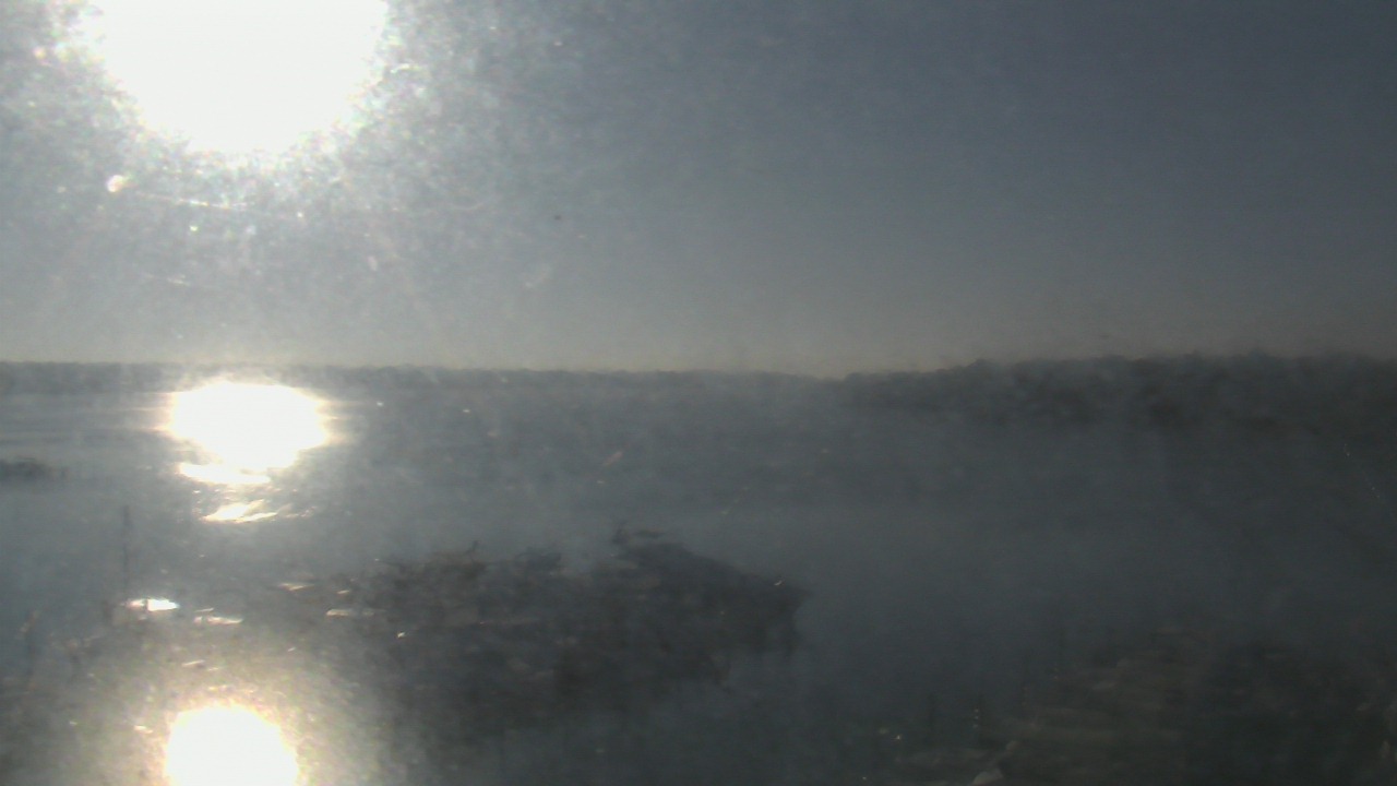 Thumbnail for current weather camera view from Emerald Coast Marine in Niceville, Florida