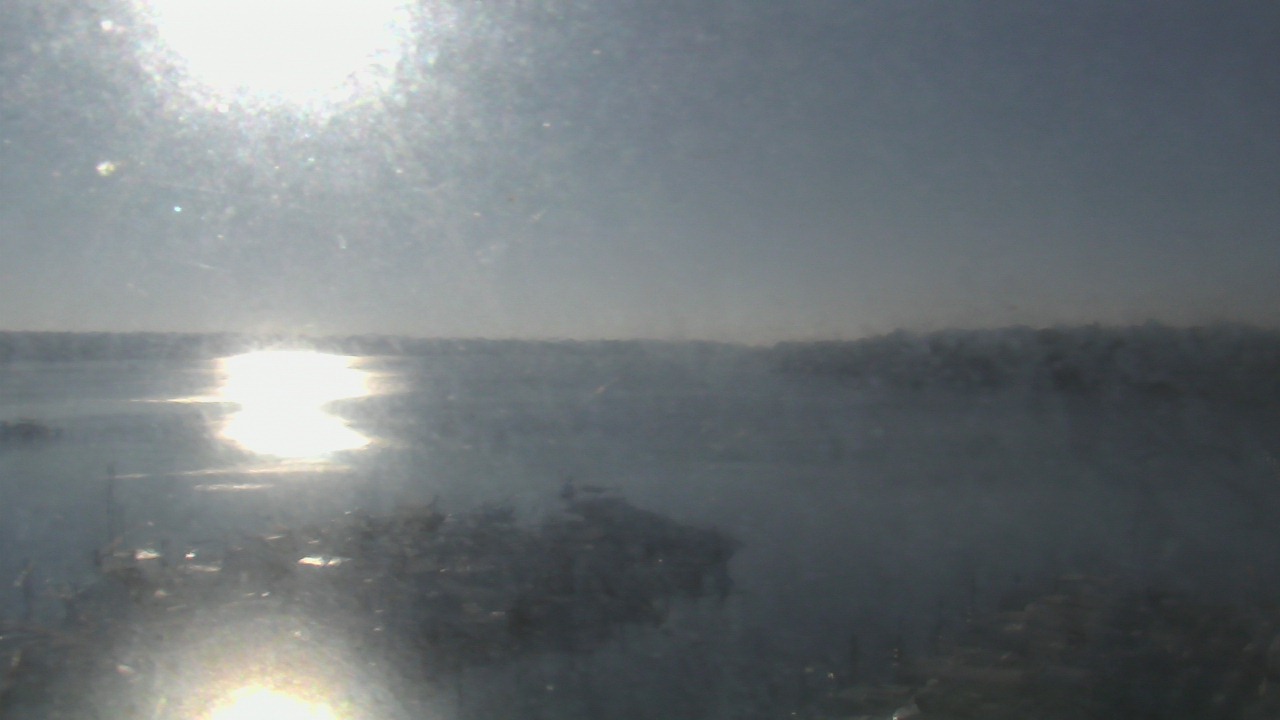 Thumbnail for current weather camera view from Emerald Coast Marine in Niceville, Florida