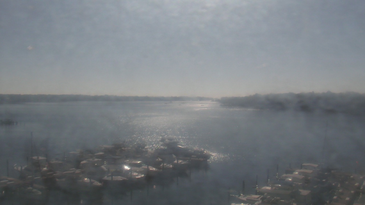 Thumbnail for current weather camera view from Emerald Coast Marine in Niceville, Florida