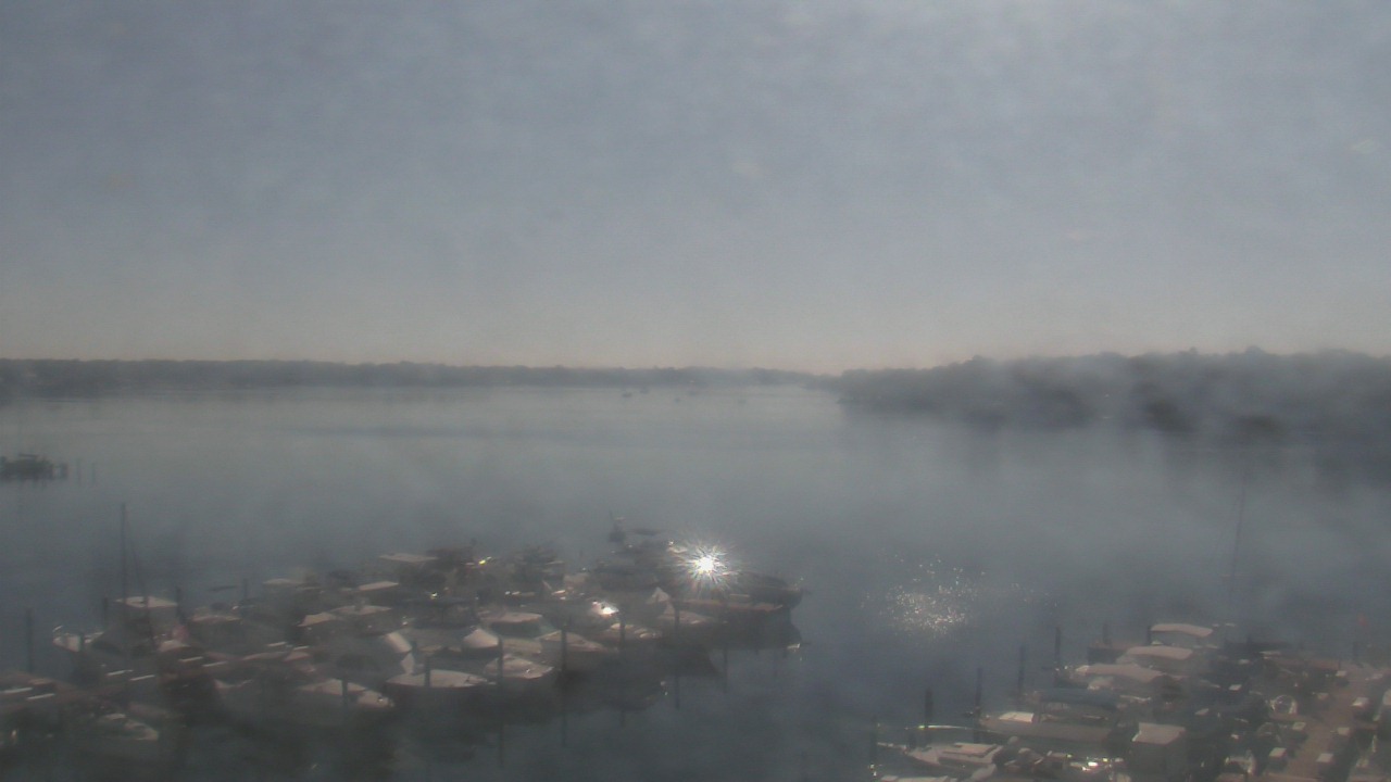 Thumbnail for current weather camera view from Emerald Coast Marine in Niceville, Florida