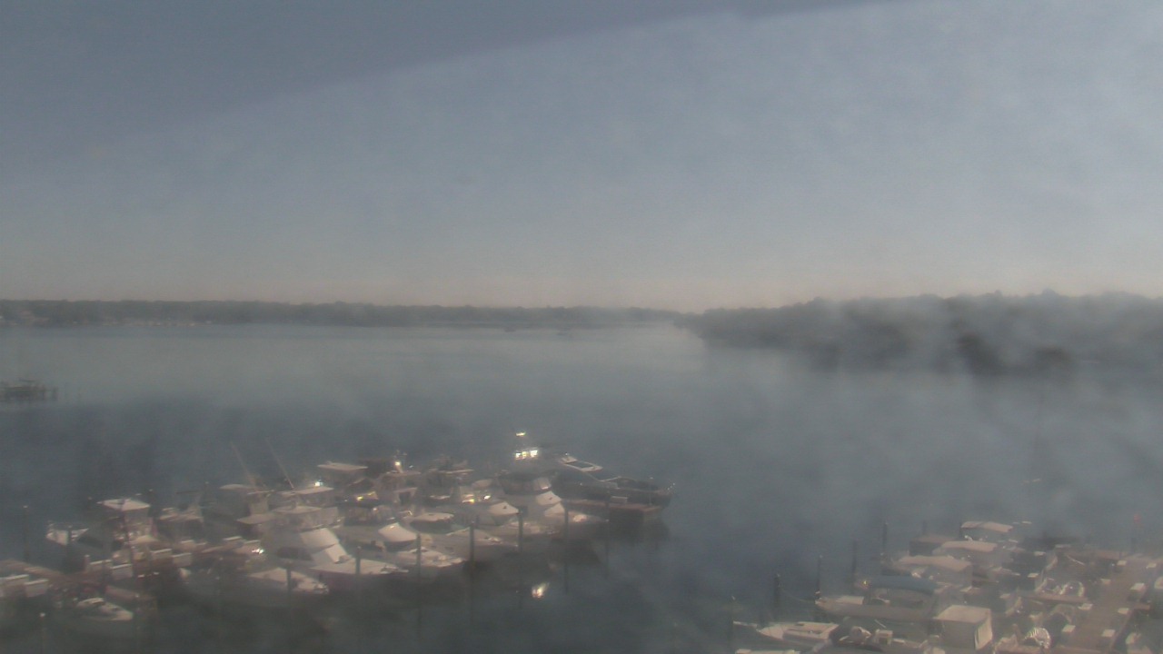 Thumbnail for current weather camera view from Emerald Coast Marine in Niceville, Florida