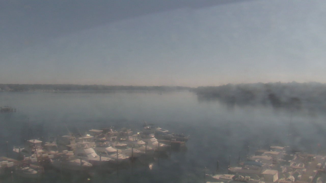 Thumbnail for current weather camera view from Emerald Coast Marine in Niceville, Florida