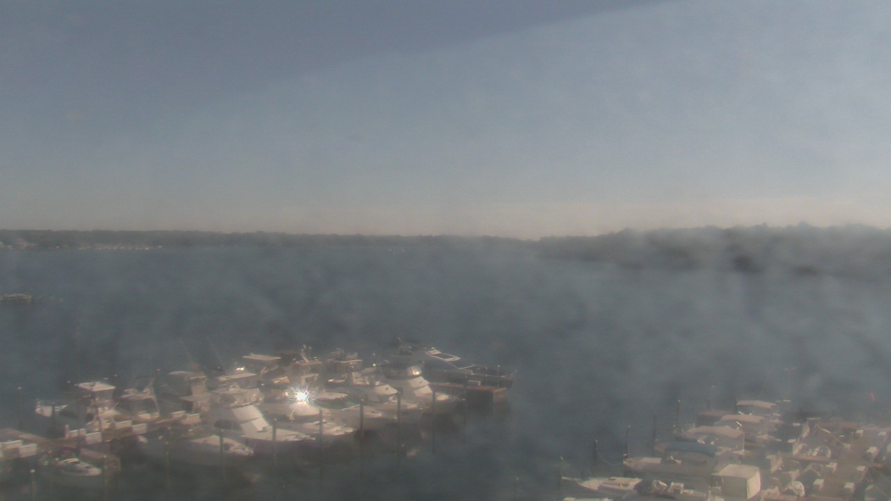 Thumbnail for current weather camera view from Emerald Coast Marine in Niceville, Florida