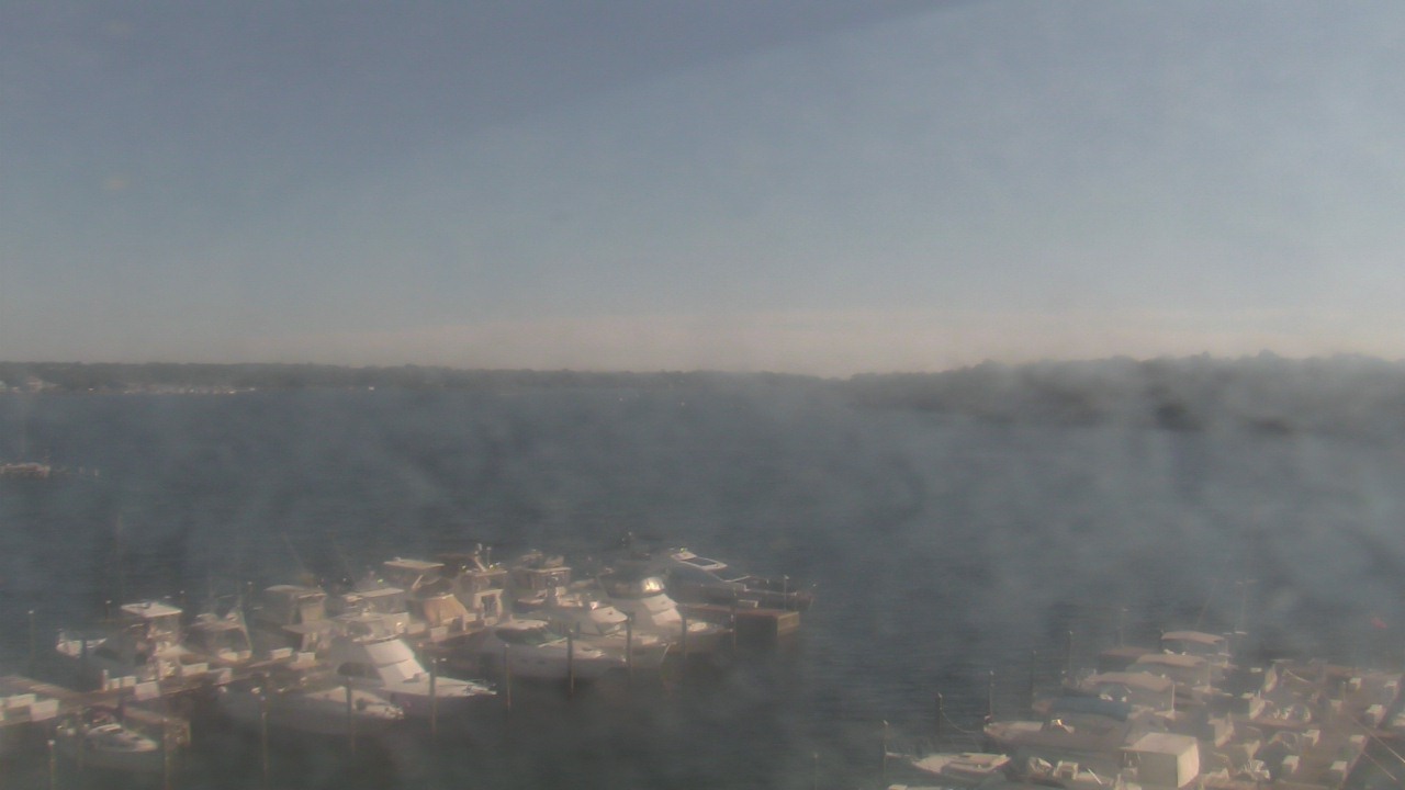 Thumbnail for current weather camera view from Emerald Coast Marine in Niceville, Florida